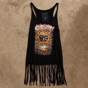 Sublime tank top